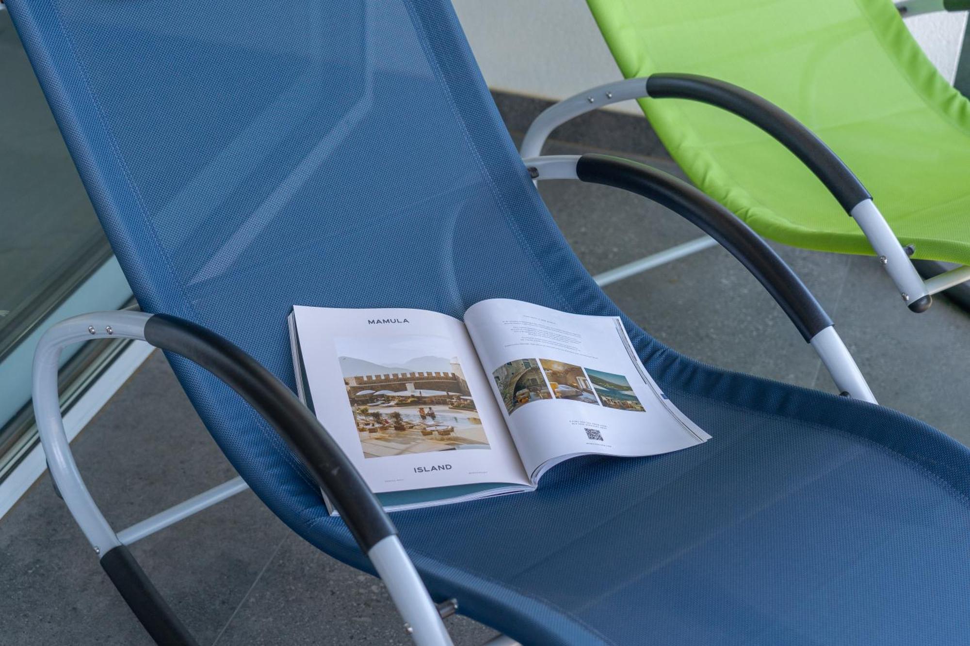 Lux Penthouse Panoramic View With Jacuzzi Apartment Makarska Exterior photo